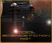 Join "Cool Science Fiction Art" Webring