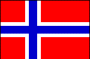 Flag of Norway -God save the King- and free us from terror Amen!